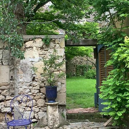 La Petite Maison Crepy en Valois Bagian luar foto