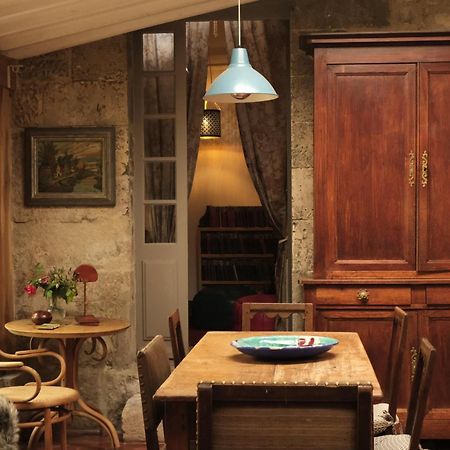 La Petite Maison Crepy en Valois Bagian luar foto