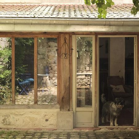 La Petite Maison Crepy en Valois Bagian luar foto