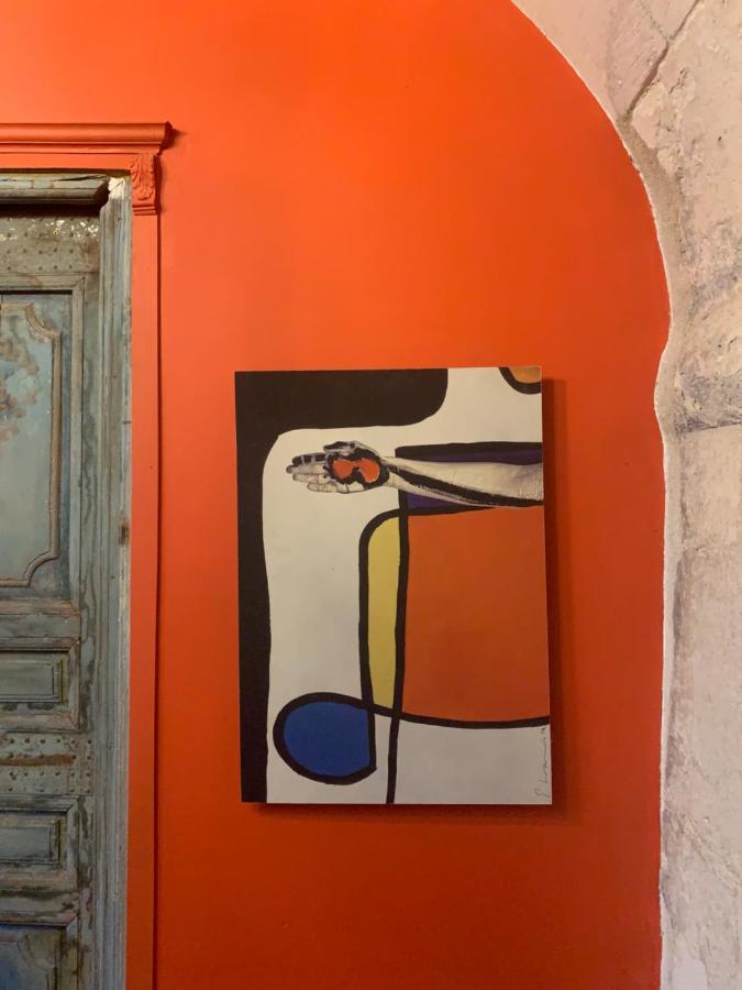 La Petite Maison Crepy en Valois Bagian luar foto