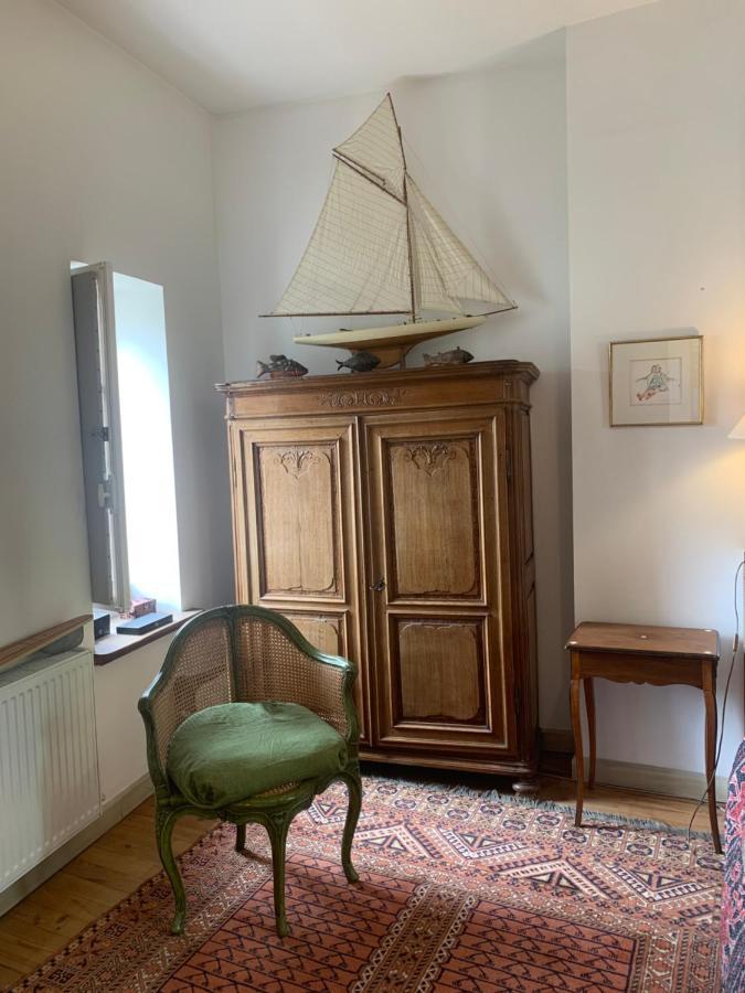 La Petite Maison Crepy en Valois Bagian luar foto