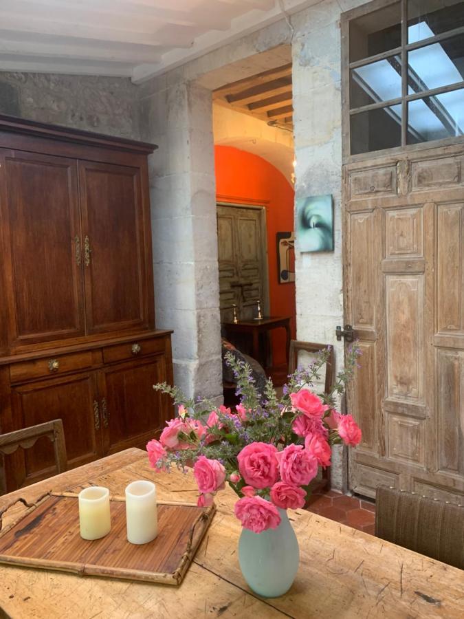 La Petite Maison Crepy en Valois Bagian luar foto