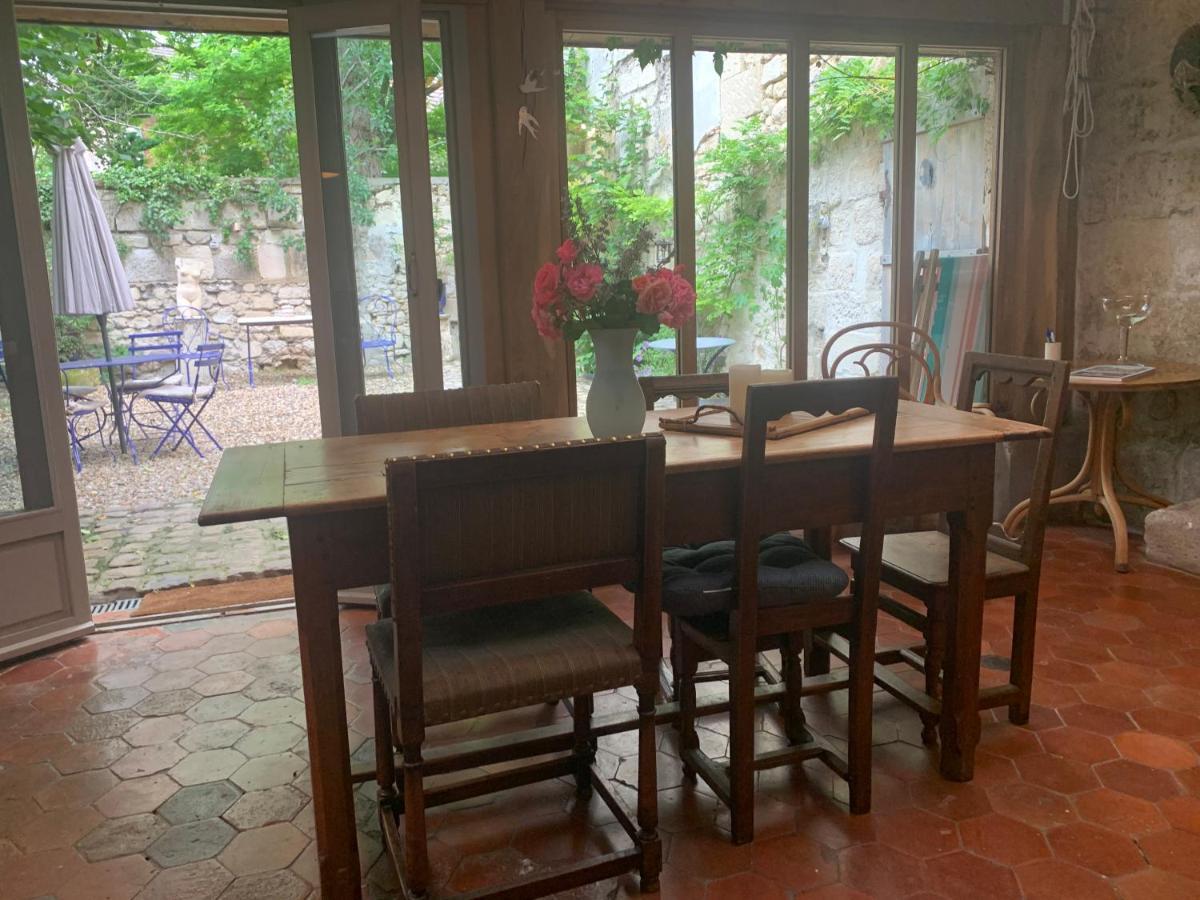 La Petite Maison Crepy en Valois Bagian luar foto