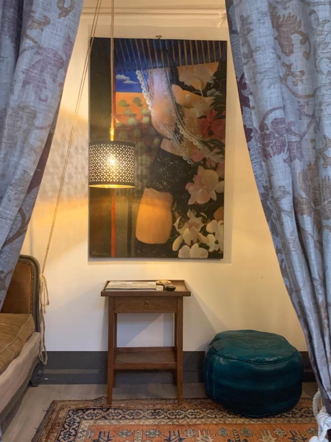 La Petite Maison Crepy en Valois Bagian luar foto