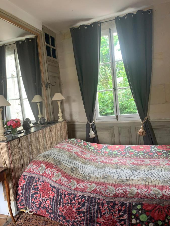 La Petite Maison Crepy en Valois Bagian luar foto
