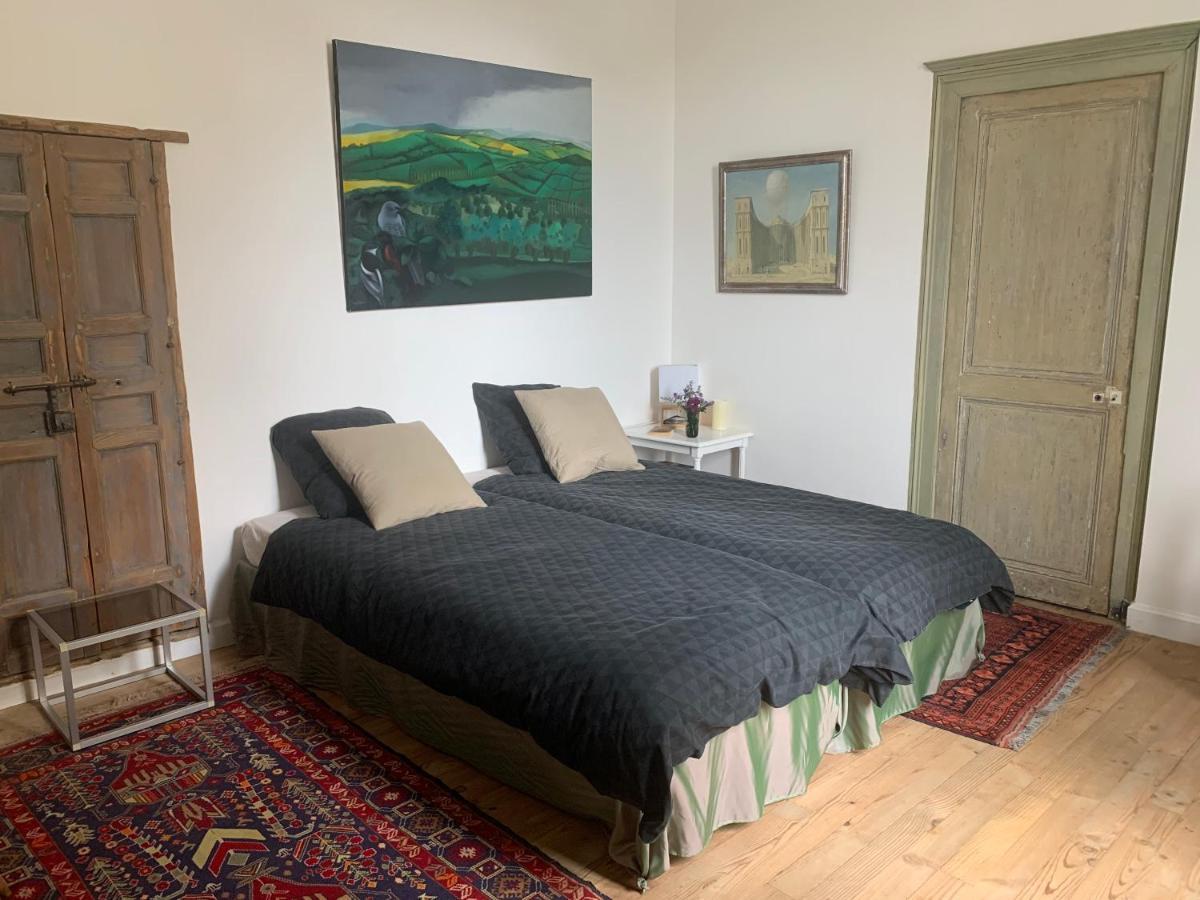 La Petite Maison Crepy en Valois Bagian luar foto