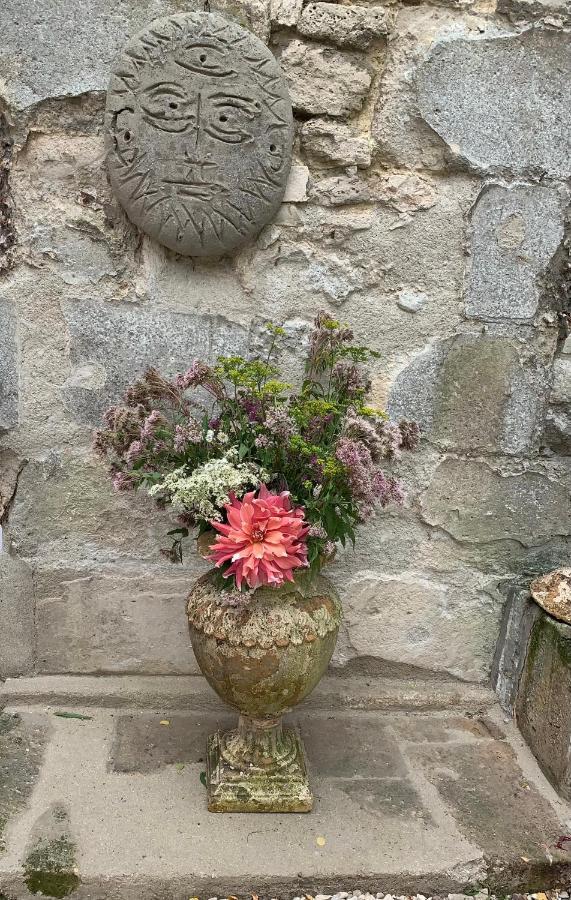 La Petite Maison Crepy en Valois Bagian luar foto