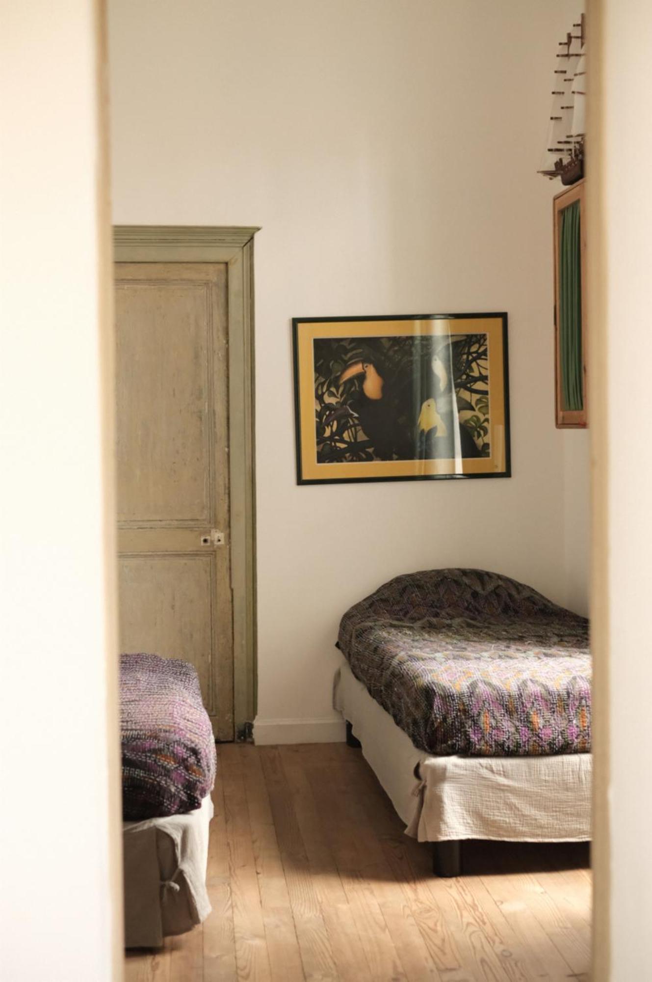 La Petite Maison Crepy en Valois Bagian luar foto