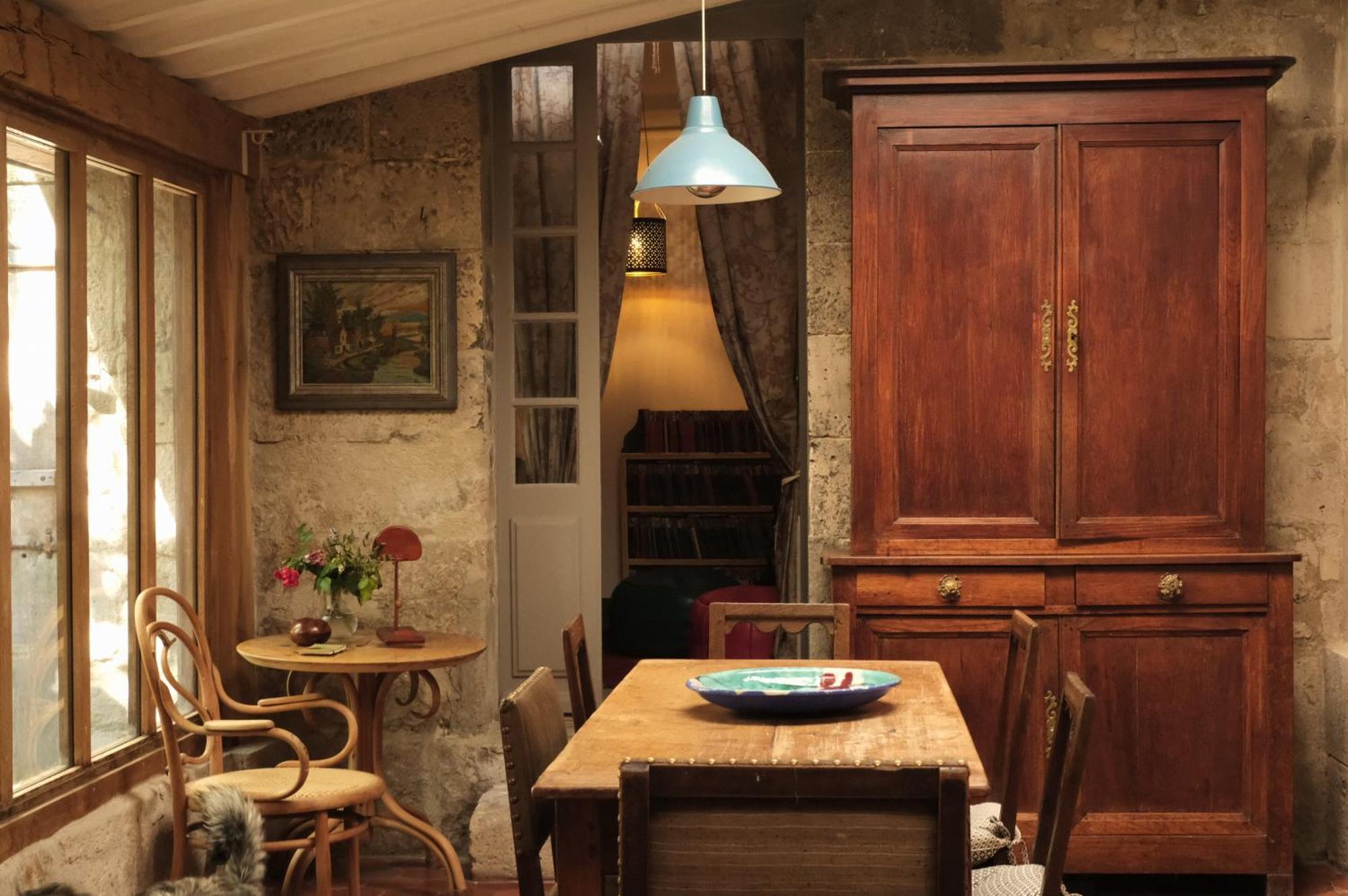 La Petite Maison Crepy en Valois Bagian luar foto