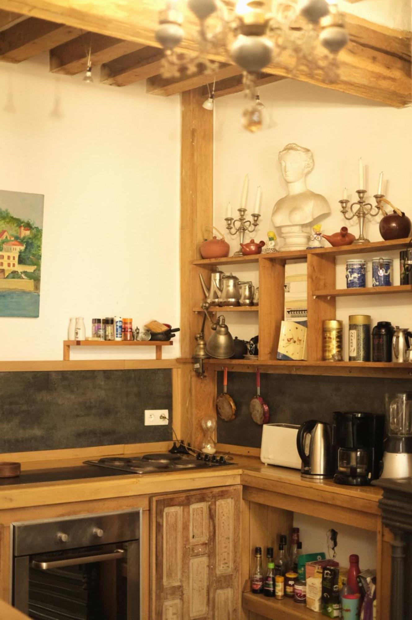La Petite Maison Crepy en Valois Bagian luar foto